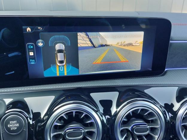 MERCEDES-BENZ CLA Coupé CLA 250 e Hybrid EQ Coupé AMG Line  