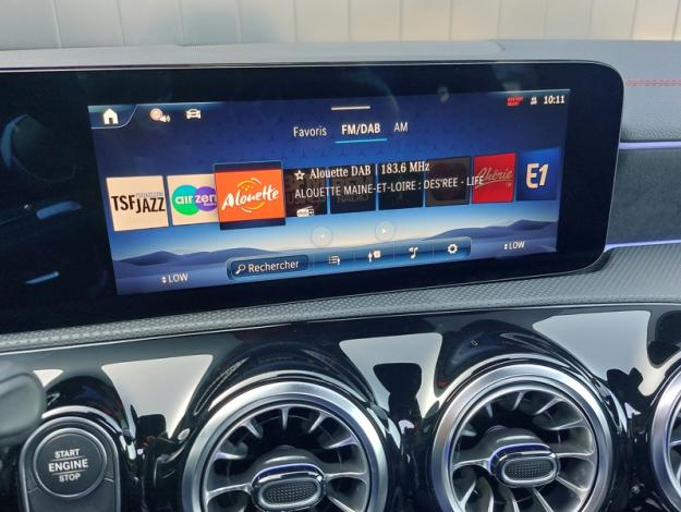 MERCEDES-BENZ CLA Coupé CLA 250 e Hybrid EQ Coupé AMG Line  