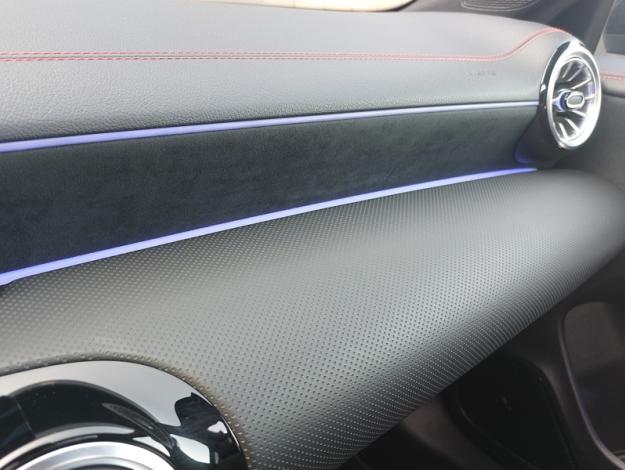 MERCEDES-BENZ CLA Coupé CLA 250 e Hybrid EQ Coupé AMG Line  