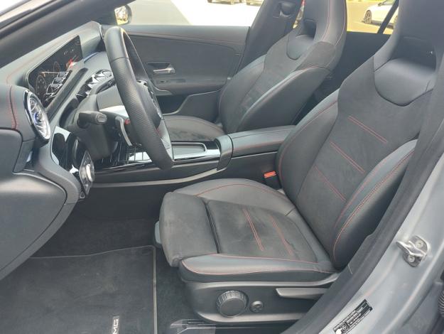 MERCEDES-BENZ CLA Coupé CLA 250 e Hybrid EQ Coupé AMG Line  