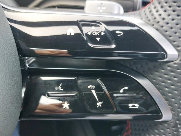 MERCEDES-BENZ CLA Coupé CLA 250 e Hybrid EQ Coupé AMG Line  