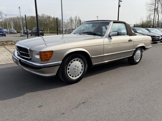 MERCEDES-BENZ SL 420 420 SL V8  