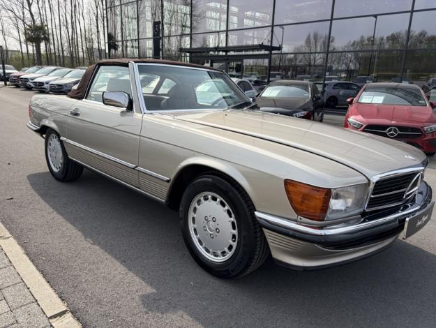 MERCEDES-BENZ SL 420 420 SL V8  