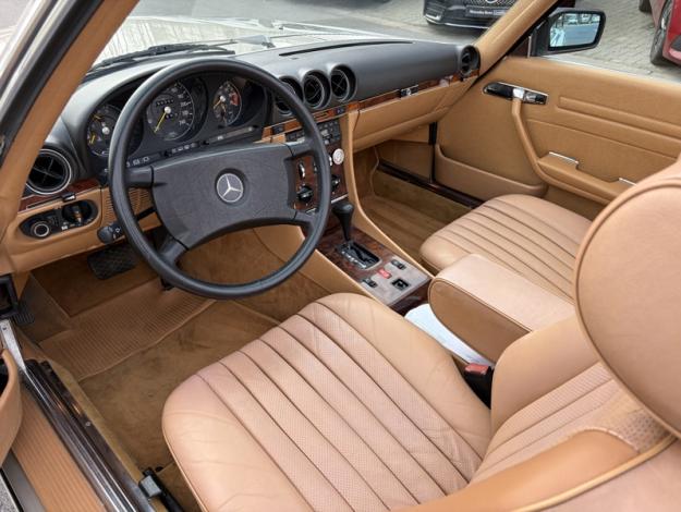 MERCEDES-BENZ SL 420 420 SL V8  