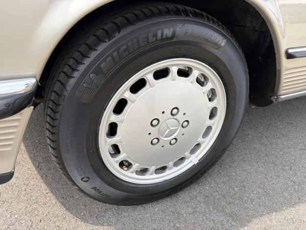 MERCEDES-BENZ SL 420 420 SL V8  