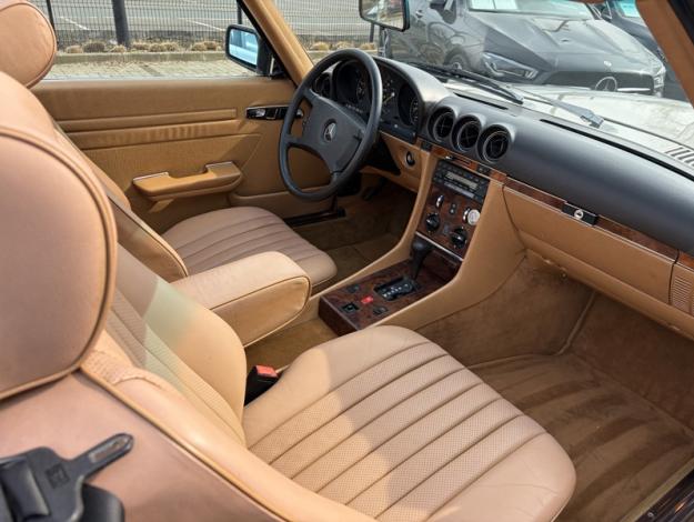 MERCEDES-BENZ SL 420 420 SL V8  