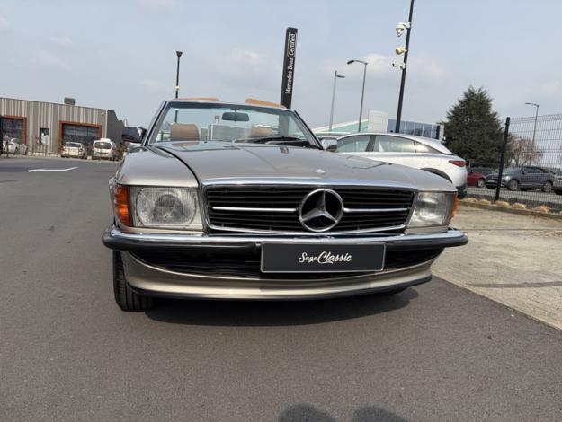 MERCEDES-BENZ SL 420 420 SL V8  