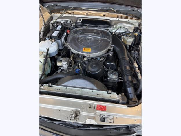 MERCEDES-BENZ SL 420 420 SL V8  