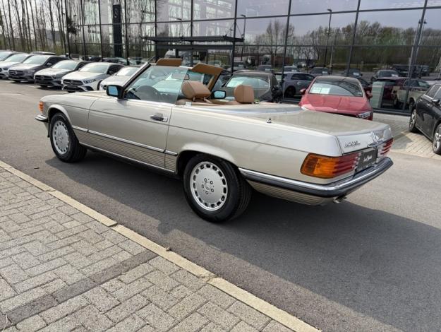 MERCEDES-BENZ SL 420 420 SL V8  
