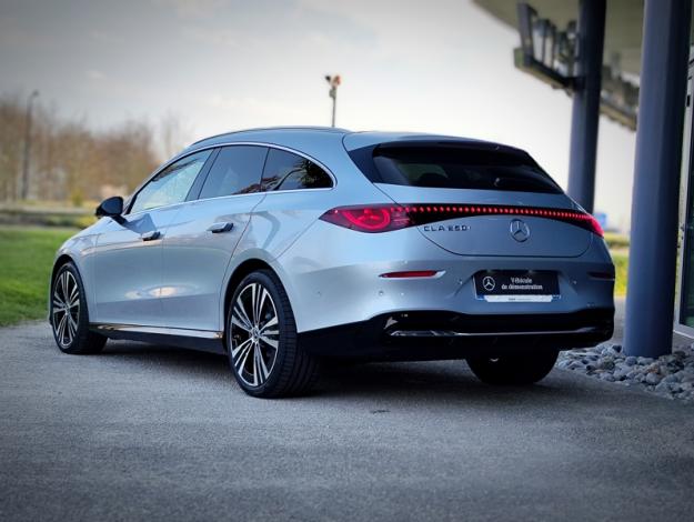 MERCEDES-BENZ CLA Shooting Brake CLA 250+ Shooting Brake avec technologie EQ Progressive Line  CLA 250+ Shooting Brake avec technologie EQ Progressive Line