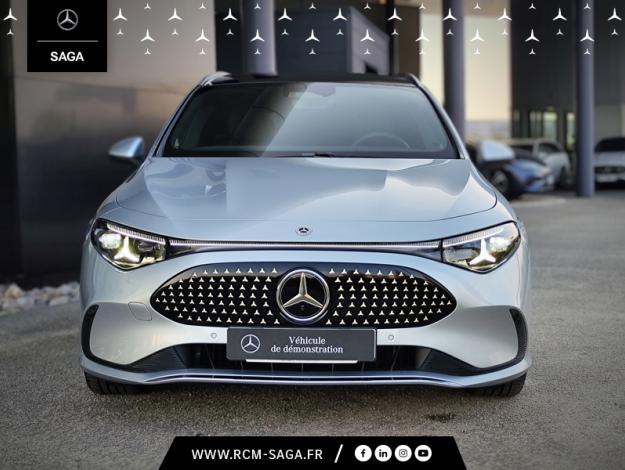 MERCEDES-BENZ CLA Shooting Brake CLA 250+ Shooting Brake avec technologie EQ Progressive Line  CLA 250+ Shooting Brake avec technologie EQ Progressive Line