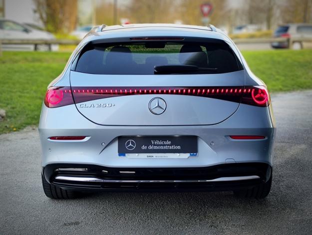 MERCEDES-BENZ CLA Shooting Brake CLA 250+ Shooting Brake avec technologie EQ Progressive Line  CLA 250+ Shooting Brake avec technologie EQ Progressive Line