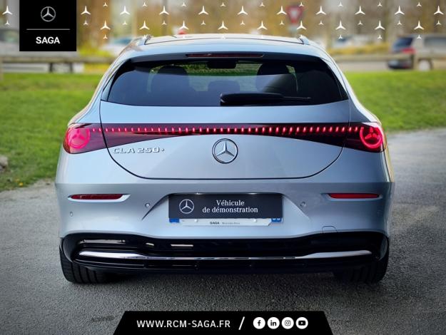 MERCEDES-BENZ CLA Shooting Brake CLA 250+ Shooting Brake avec technologie EQ Progressive Line  CLA 250+ Shooting Brake avec technologie EQ Progressive Line