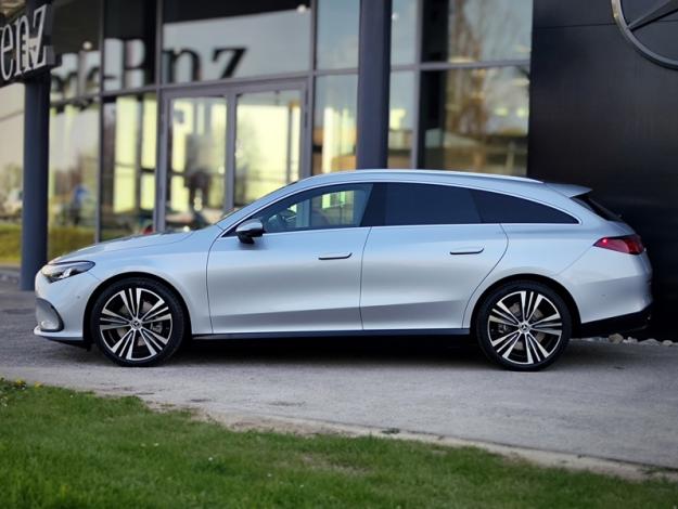 MERCEDES-BENZ CLA Shooting Brake CLA 250+ Shooting Brake avec technologie EQ Progressive Line  CLA 250+ Shooting Brake avec technologie EQ Progressive Line