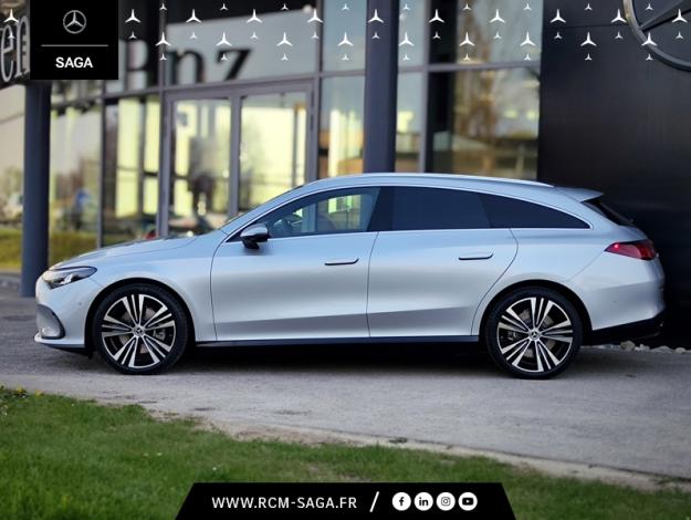 MERCEDES-BENZ CLA Shooting Brake CLA 250+ Shooting Brake avec technologie EQ Progressive Line  CLA 250+ Shooting Brake avec technologie EQ Progressive Line