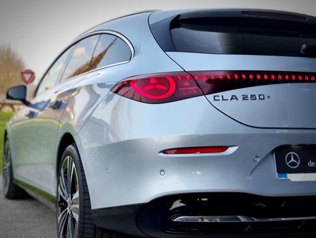 MERCEDES-BENZ CLA Shooting Brake CLA 250+ Shooting Brake avec technologie EQ Progressive Line  CLA 250+ Shooting Brake avec technologie EQ Progressive Line