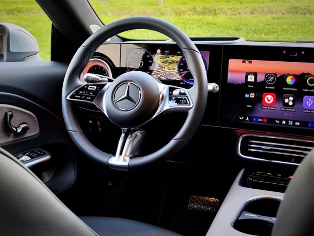 MERCEDES-BENZ CLA Shooting Brake CLA 250+ Shooting Brake avec technologie EQ Progressive Line  CLA 250+ Shooting Brake avec technologie EQ Progressive Line