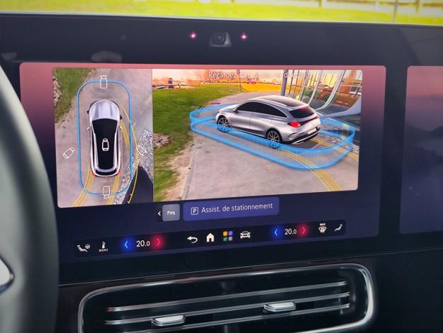 MERCEDES-BENZ CLA Shooting Brake CLA 250+ Shooting Brake avec technologie EQ Progressive Line  CLA 250+ Shooting Brake avec technologie EQ Progressive Line