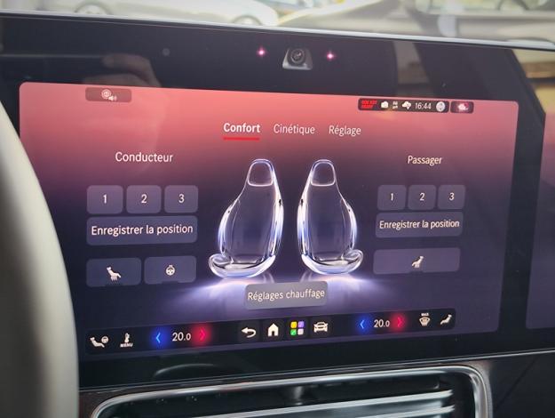 MERCEDES-BENZ CLA Shooting Brake CLA 250+ Shooting Brake avec technologie EQ Progressive Line  CLA 250+ Shooting Brake avec technologie EQ Progressive Line