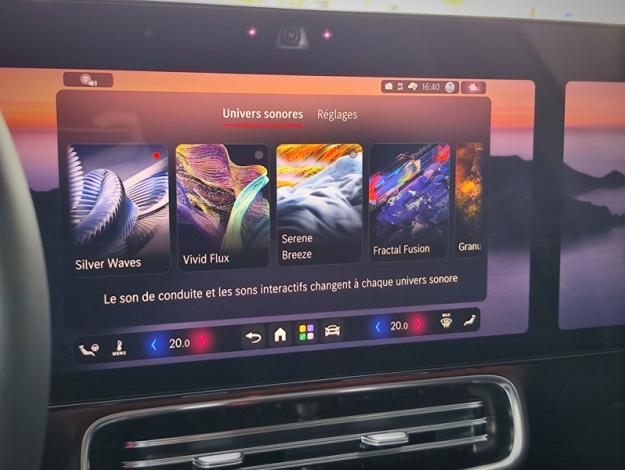 MERCEDES-BENZ CLA Shooting Brake CLA 250+ Shooting Brake avec technologie EQ Progressive Line  CLA 250+ Shooting Brake avec technologie EQ Progressive Line