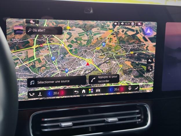 MERCEDES-BENZ CLA Shooting Brake CLA 250+ Shooting Brake avec technologie EQ Progressive Line  CLA 250+ Shooting Brake avec technologie EQ Progressive Line