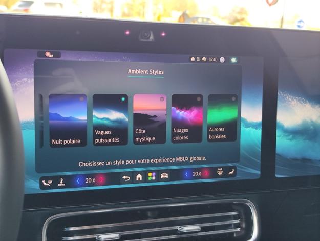 MERCEDES-BENZ CLA Shooting Brake CLA 250+ Shooting Brake avec technologie EQ Progressive Line  CLA 250+ Shooting Brake avec technologie EQ Progressive Line