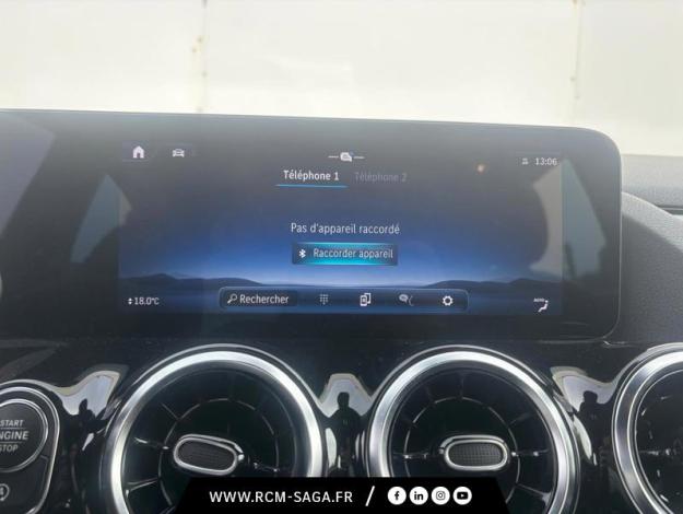 MERCEDES-BENZ Classe B 200 d Progressive Line  Classe B 200 d Progressive Line