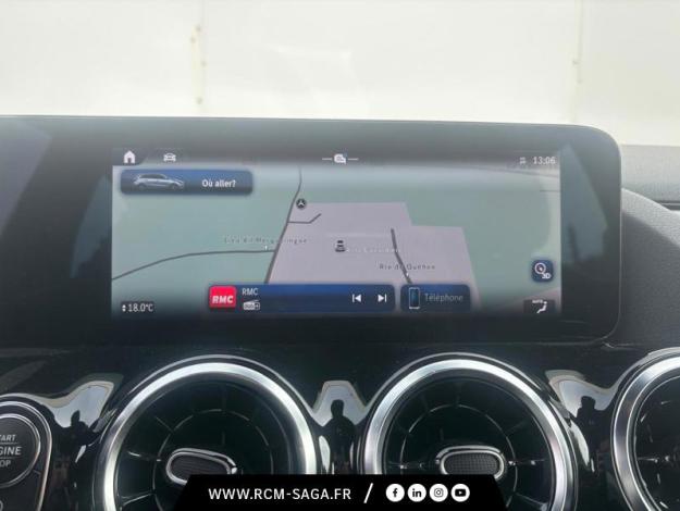 MERCEDES-BENZ Classe B 200 d Progressive Line  Classe B 200 d Progressive Line