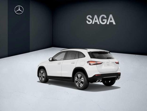 MERCEDES-BENZ GLA 200 d Progressive Line  GLA 200 d Progressive Line