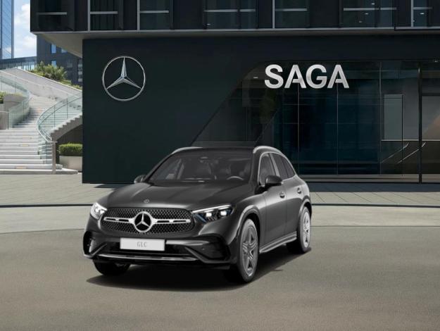 MERCEDES-BENZ GLC SUV GLC 220 d 4MATIC AMG Line  GLC 220 d 4MATIC AMG Line