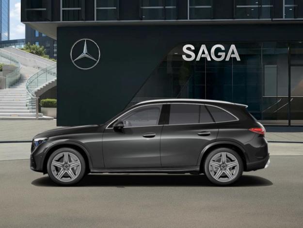 MERCEDES-BENZ GLC SUV GLC 220 d 4MATIC AMG Line  GLC 220 d 4MATIC AMG Line