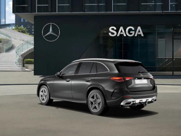 MERCEDES-BENZ GLC SUV GLC 220 d 4MATIC AMG Line  GLC 220 d 4MATIC AMG Line