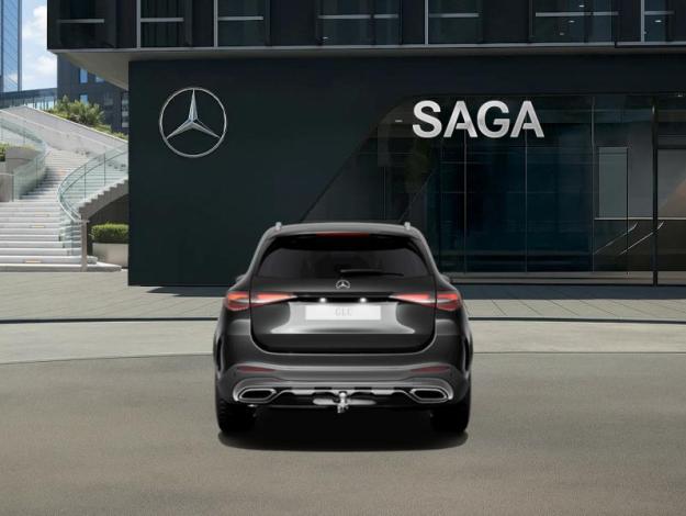 MERCEDES-BENZ GLC SUV GLC 220 d 4MATIC AMG Line  GLC 220 d 4MATIC AMG Line