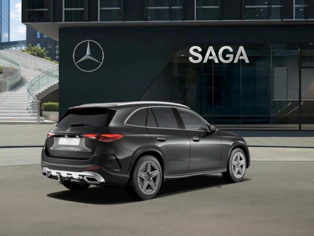 MERCEDES-BENZ GLC SUV GLC 220 d 4MATIC AMG Line  GLC 220 d 4MATIC AMG Line