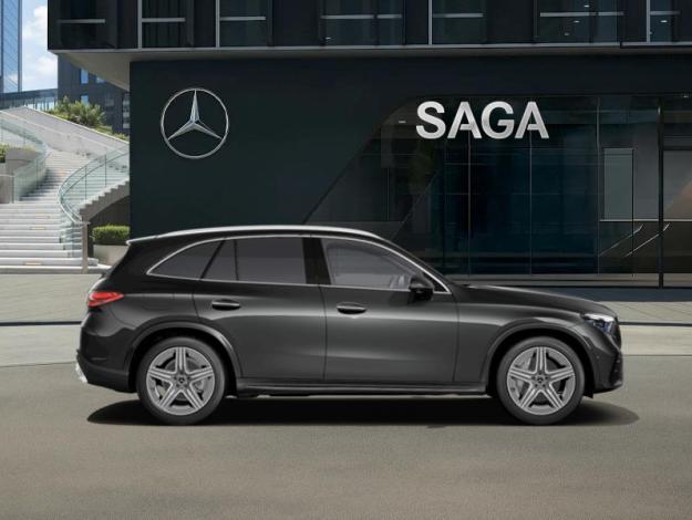 MERCEDES-BENZ GLC SUV GLC 220 d 4MATIC AMG Line  GLC 220 d 4MATIC AMG Line