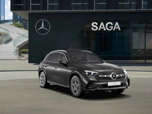 MERCEDES-BENZ GLC SUV GLC 220 d 4MATIC AMG Line  GLC 220 d 4MATIC AMG Line