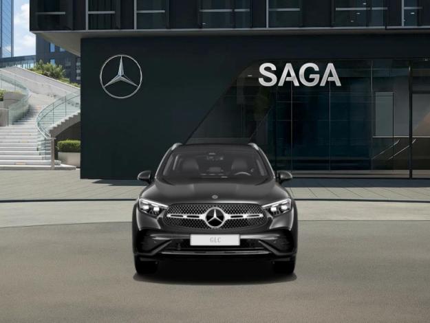 MERCEDES-BENZ GLC SUV GLC 220 d 4MATIC AMG Line  GLC 220 d 4MATIC AMG Line