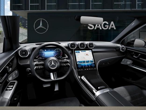 MERCEDES-BENZ GLC SUV GLC 220 d 4MATIC AMG Line  GLC 220 d 4MATIC AMG Line