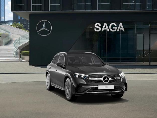 MERCEDES-BENZ GLC SUV GLC 220 d 4MATIC AMG Line  GLC 220 d 4MATIC AMG Line