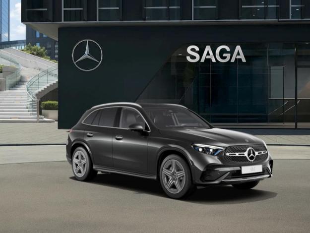 MERCEDES-BENZ GLC SUV GLC 220 d 4MATIC AMG Line  GLC 220 d 4MATIC AMG Line