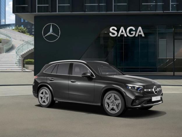 MERCEDES-BENZ GLC SUV GLC 220 d 4MATIC AMG Line  GLC 220 d 4MATIC AMG Line