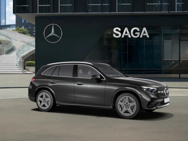 MERCEDES-BENZ GLC SUV GLC 220 d 4MATIC AMG Line  GLC 220 d 4MATIC AMG Line