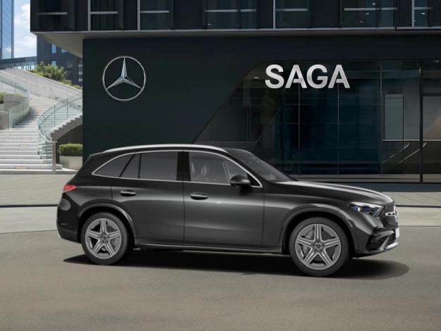 MERCEDES-BENZ GLC SUV GLC 220 d 4MATIC AMG Line  GLC 220 d 4MATIC AMG Line