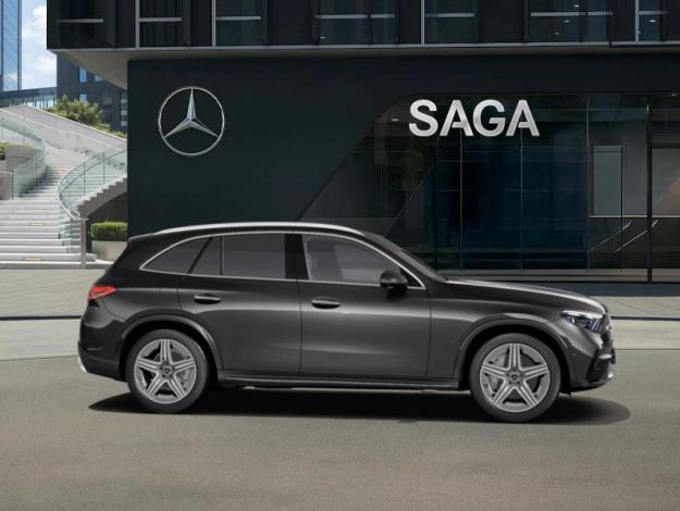 MERCEDES-BENZ GLC SUV GLC 220 d 4MATIC AMG Line  GLC 220 d 4MATIC AMG Line