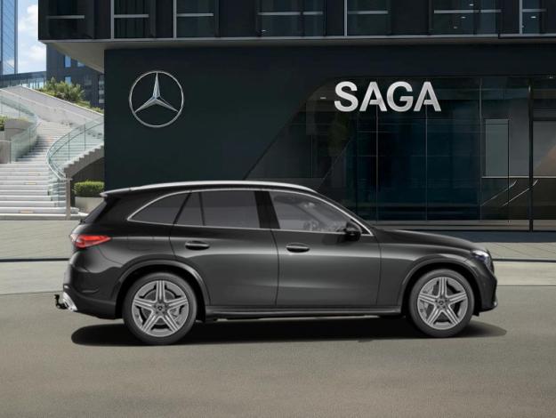 MERCEDES-BENZ GLC SUV GLC 220 d 4MATIC AMG Line  GLC 220 d 4MATIC AMG Line