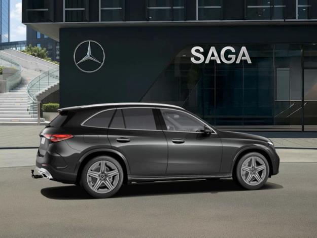 MERCEDES-BENZ GLC SUV GLC 220 d 4MATIC AMG Line  GLC 220 d 4MATIC AMG Line