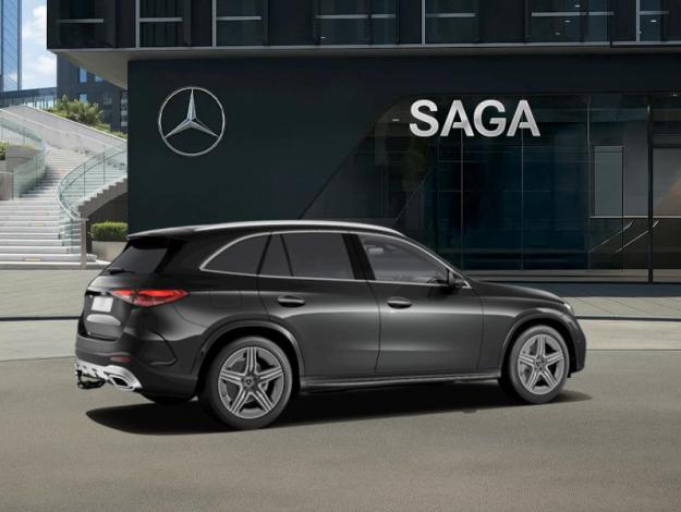 MERCEDES-BENZ GLC SUV GLC 220 d 4MATIC AMG Line  GLC 220 d 4MATIC AMG Line