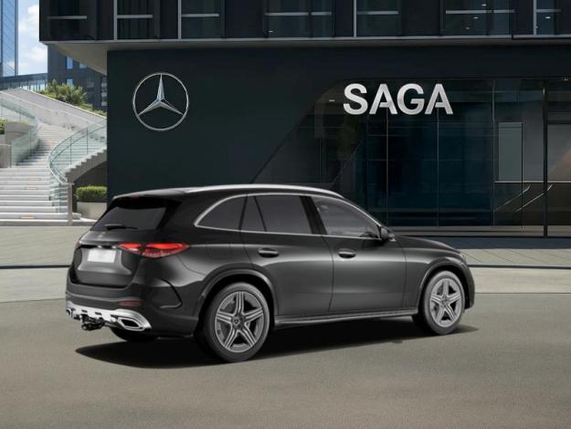 MERCEDES-BENZ GLC SUV GLC 220 d 4MATIC AMG Line  GLC 220 d 4MATIC AMG Line