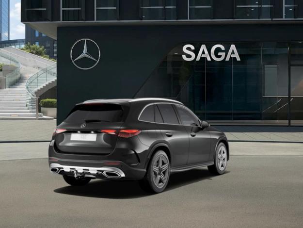 MERCEDES-BENZ GLC SUV GLC 220 d 4MATIC AMG Line  GLC 220 d 4MATIC AMG Line