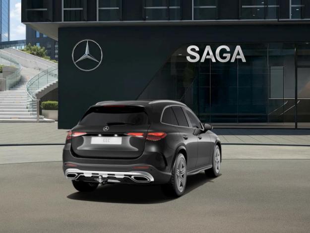 MERCEDES-BENZ GLC SUV GLC 220 d 4MATIC AMG Line  GLC 220 d 4MATIC AMG Line